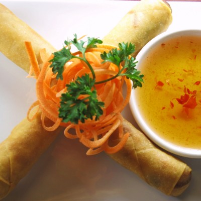 Fried Spring Rolls