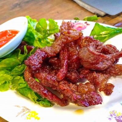 Thai Spicy Beef