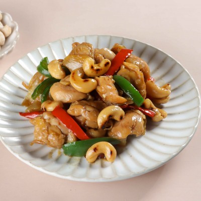 Cashew Chicken