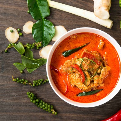 Red Curry