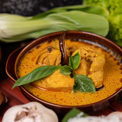 Yellow Curry