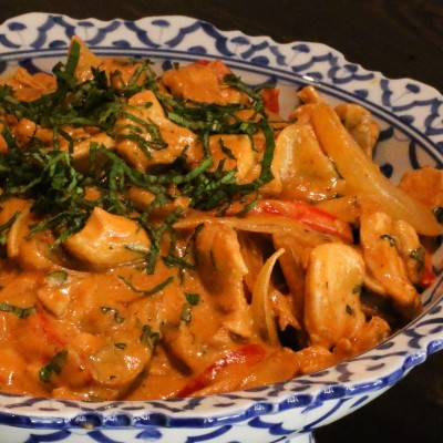 Panang Curry