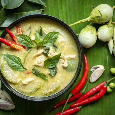 Green Curry