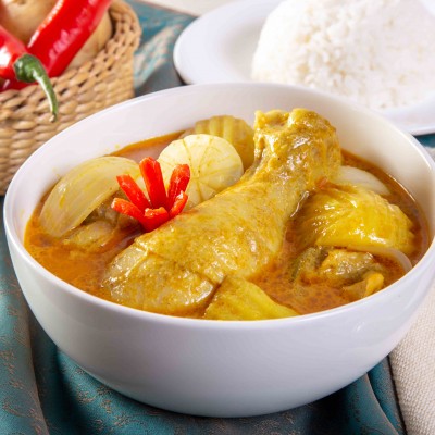 Massaman Curry