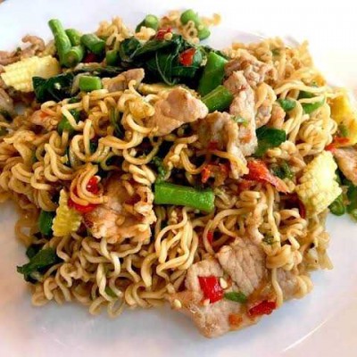 Pad Kee Mao