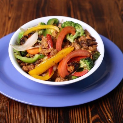 Al Pastor Bowl