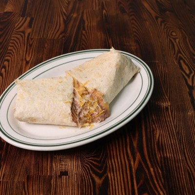 Bean & Cheese Burrito