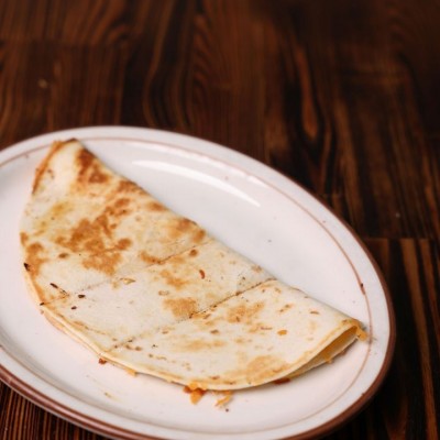 Cheese Quesadilla