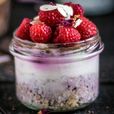 Fruit & Yogurt