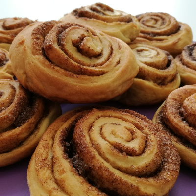 Cinnamon Roll