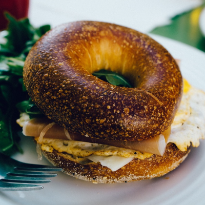 Breakfast Sandwich