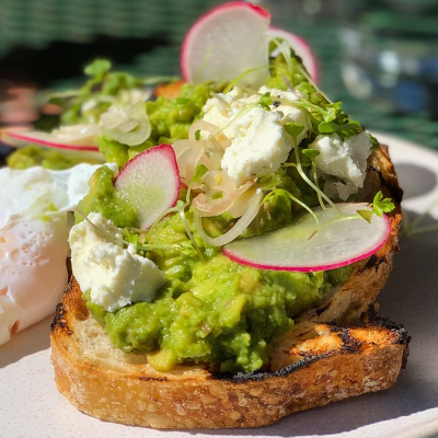 Avocado Toast
