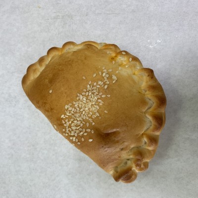 Potato, Mushroom & Beef Empanada