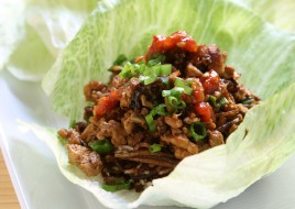Lettuce Wraps