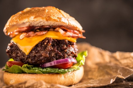 The Drunken Burger  Mouth-Watering Burgers