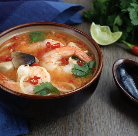 Alexthai Food & Noodle Bistro Soup