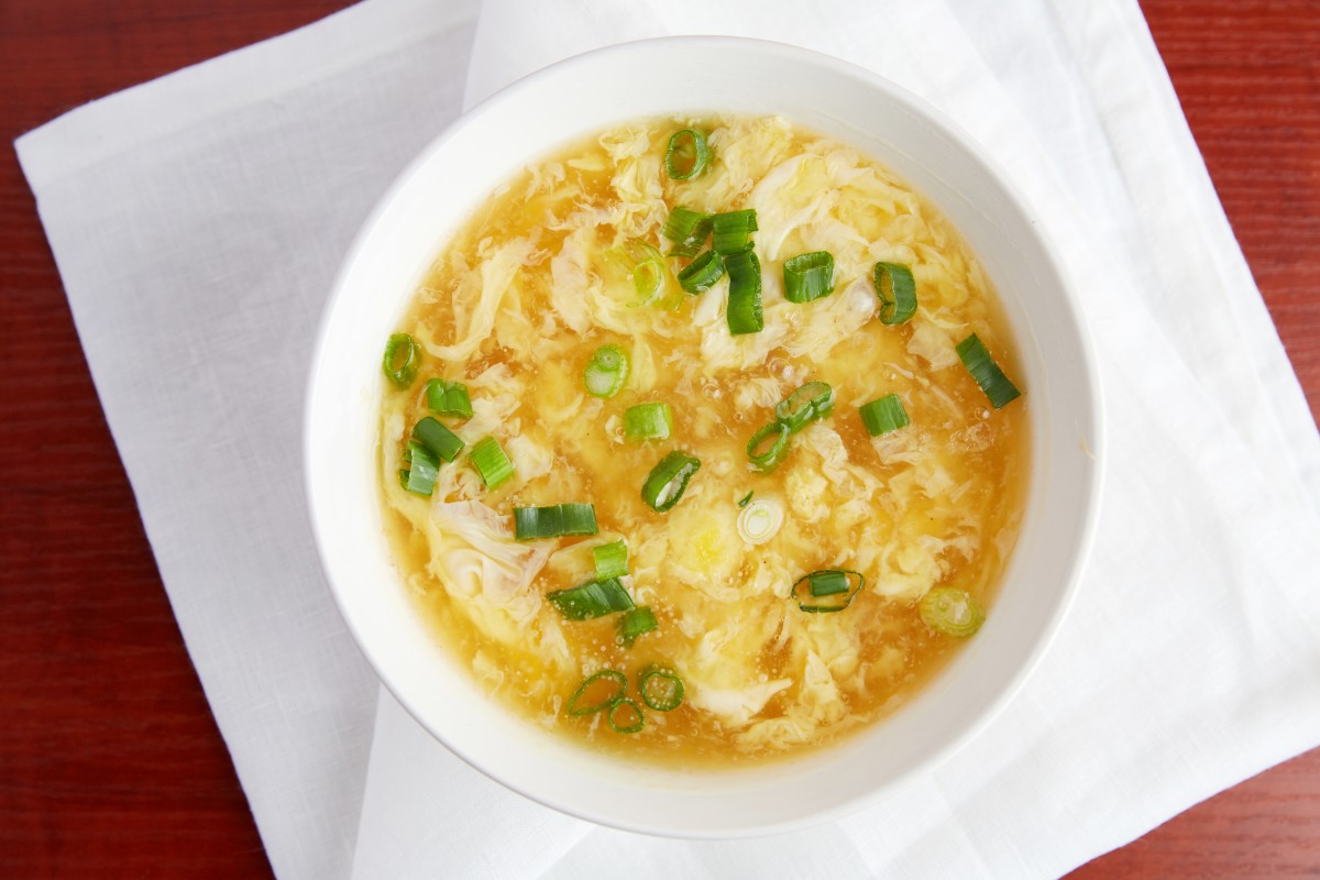 Egg Flower Soup