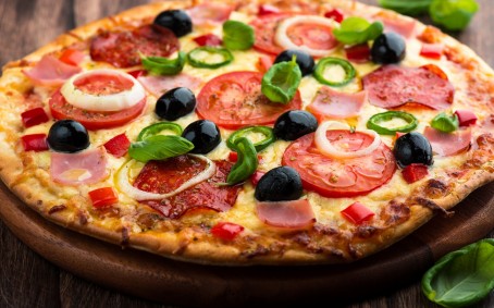 Pizza Ola Specialty Pizzas