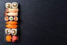 SASHIMI ( 3 pcs )