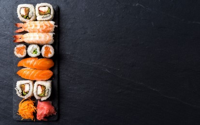 Oba Sushi Thai Tapas Photo