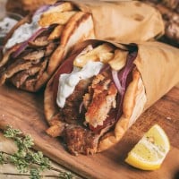 Hot Sandwiches