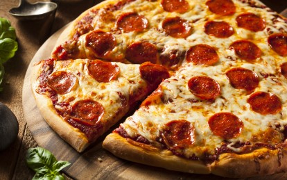 Pizza Man Anaheim-CLOSED Photo