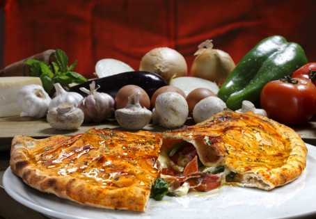 Pizza Ola-Permanently Closed Strombolis