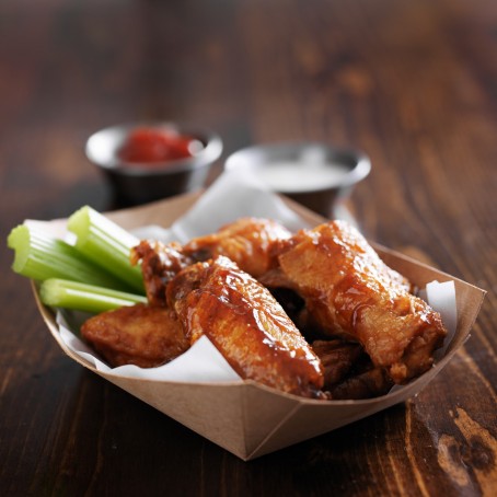Joe Peeps Wings