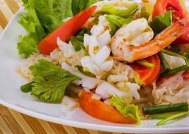 Thai Coco Salad