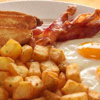 Kids Breakfast