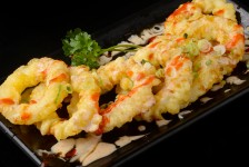 SUSHI APPETIZERS