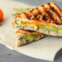 Lunch Sandwiches and Wraps