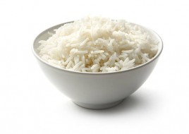 Steamed Rice