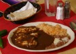 Chicken with Mole Dinner