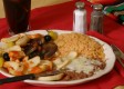 Fried Tongue Dinner