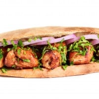 Kabob Sandwiches