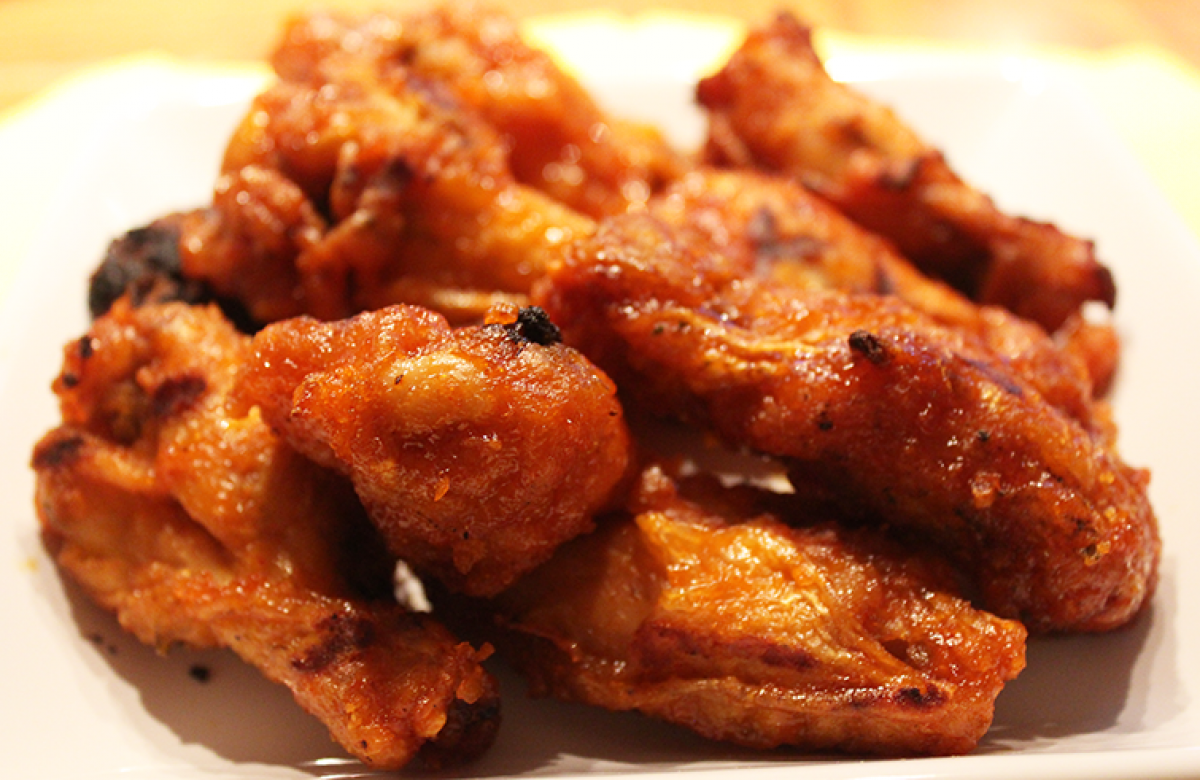 Buffalo Hot Wings