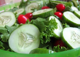 Garden Salad  (Vegan Approved) 