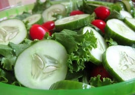 Garden Salad  (Vegan Approved) 
