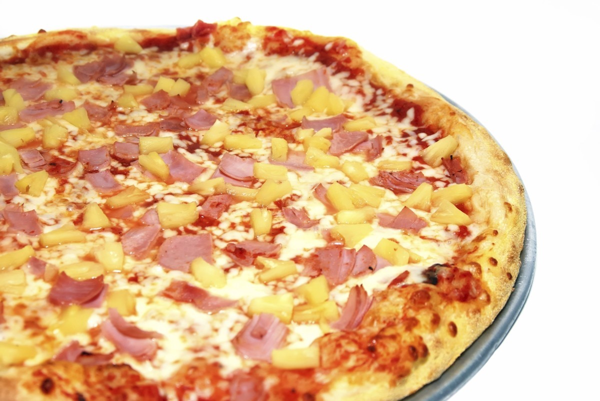 Hawaiian Pizza