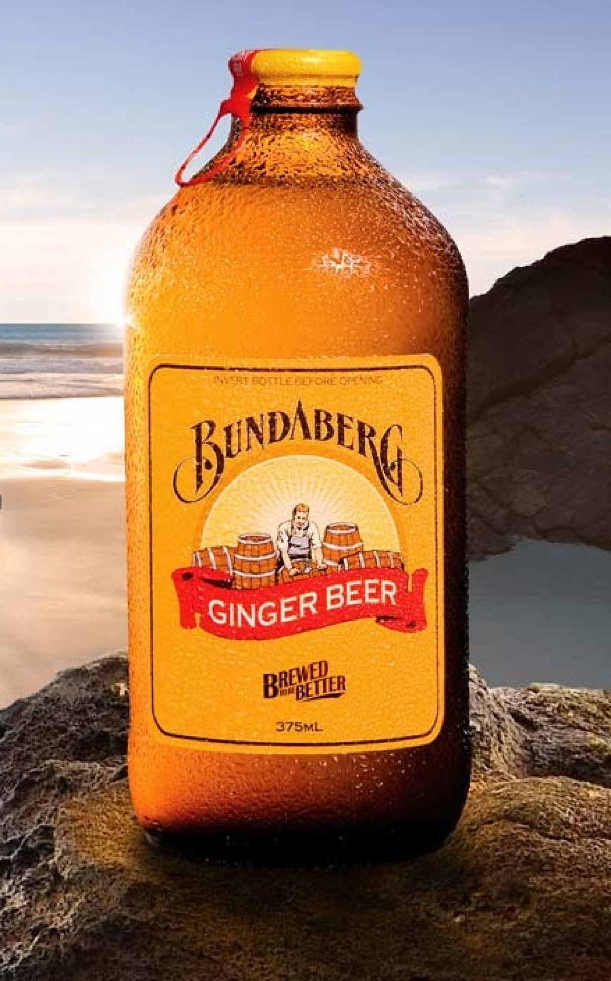 BUNDABERG GINGER BEER