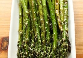 Grilled Asparagus  