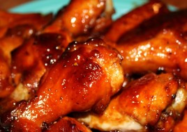 Sweet Red Chili Wings 
