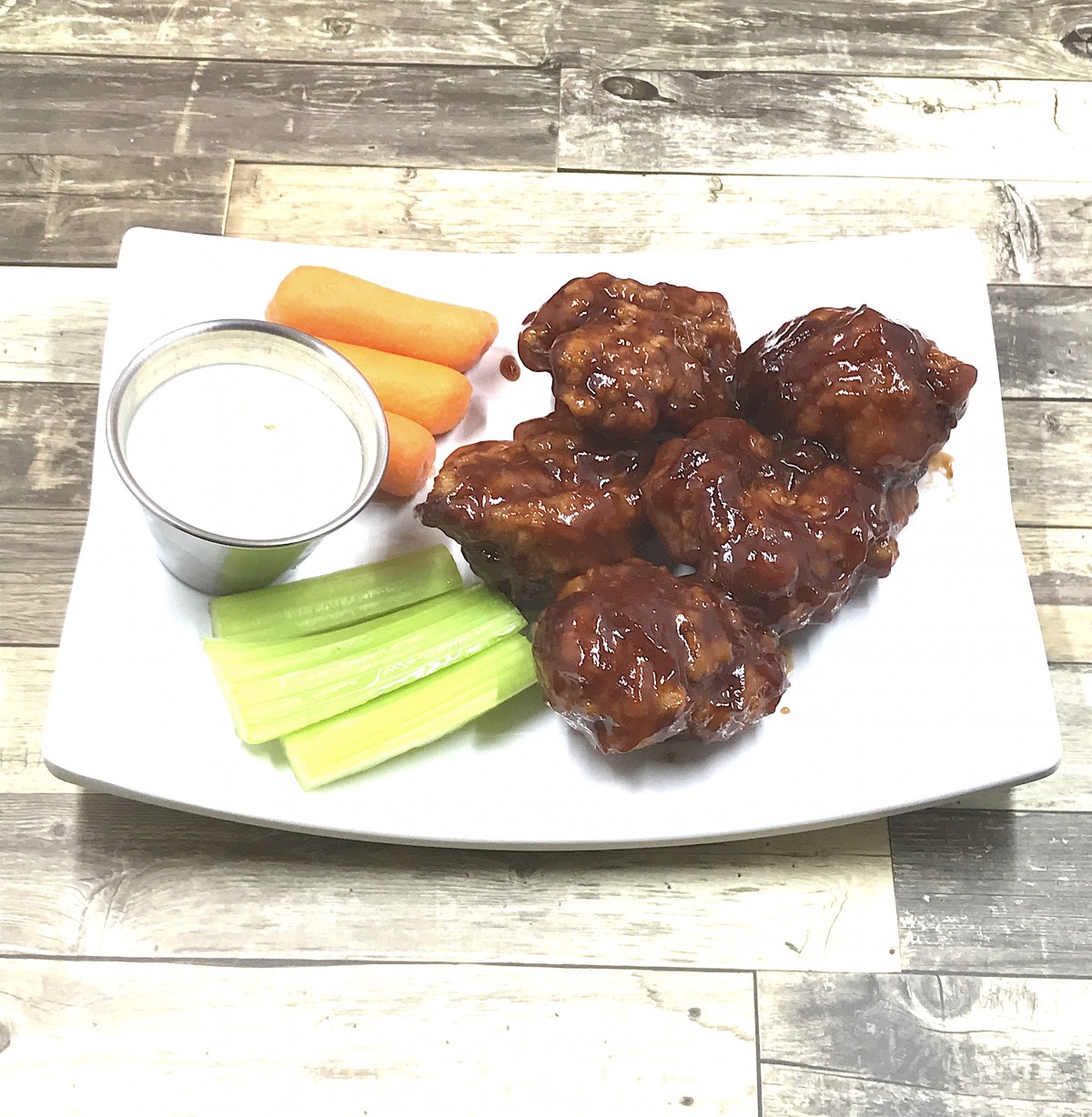 Boneless BBQ Wings