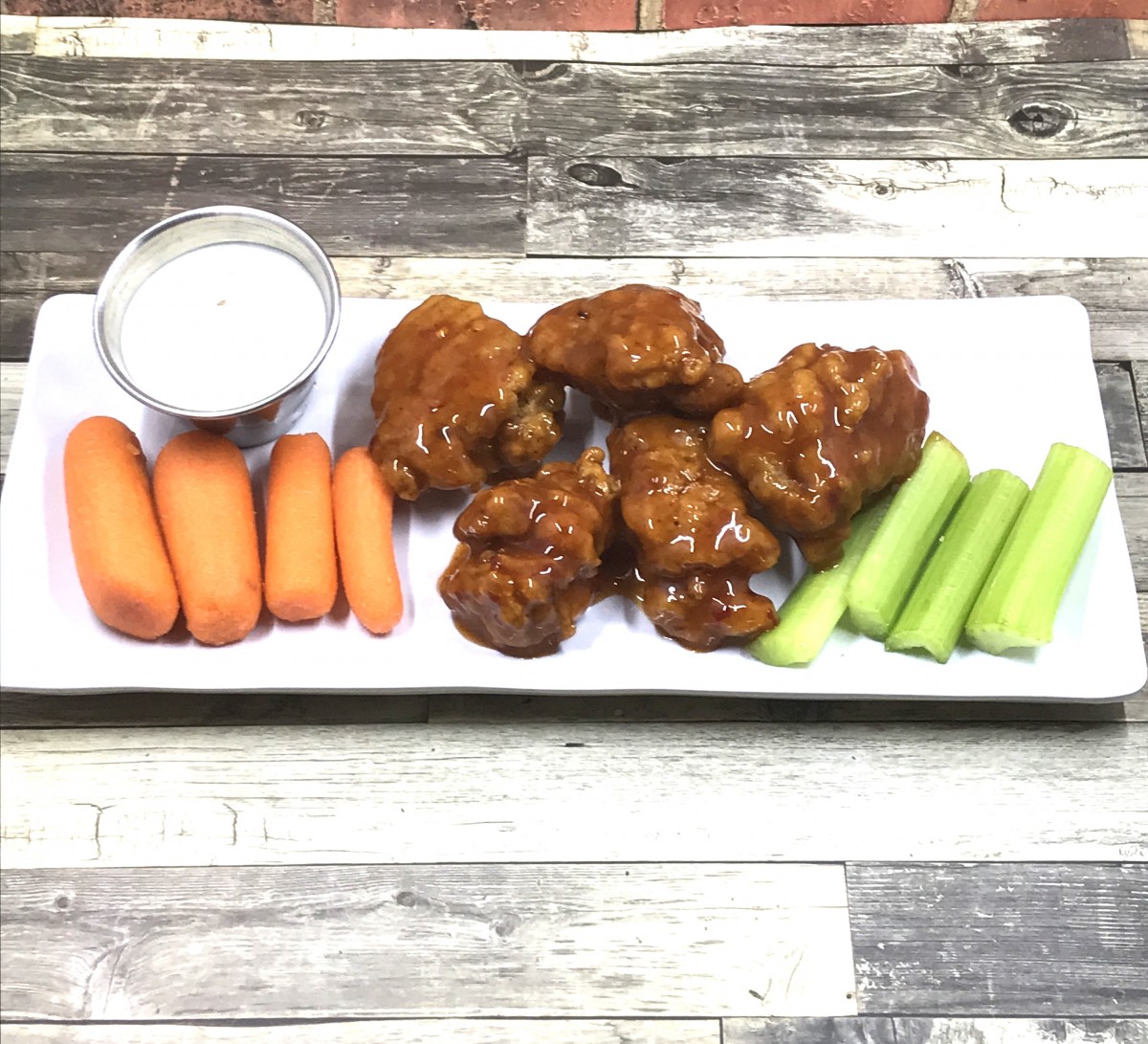 Boneless Sweet Red Chili Wings