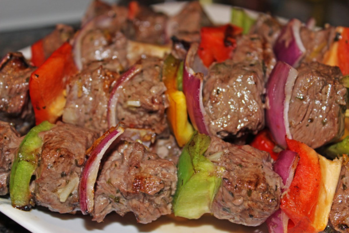 Beef Kebab