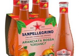 San Pellegrino Fruit Beverage