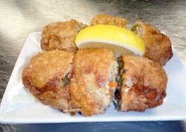 Jumbo New York Style Egg Rolls