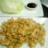 Minced Shrimp w/Lettuce Cups