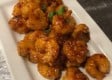 Hunan Crispy Garlic Shrimp